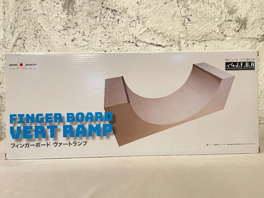 フィンガーボード ヴァートランプ　LIFE BALANCE　指スケ用