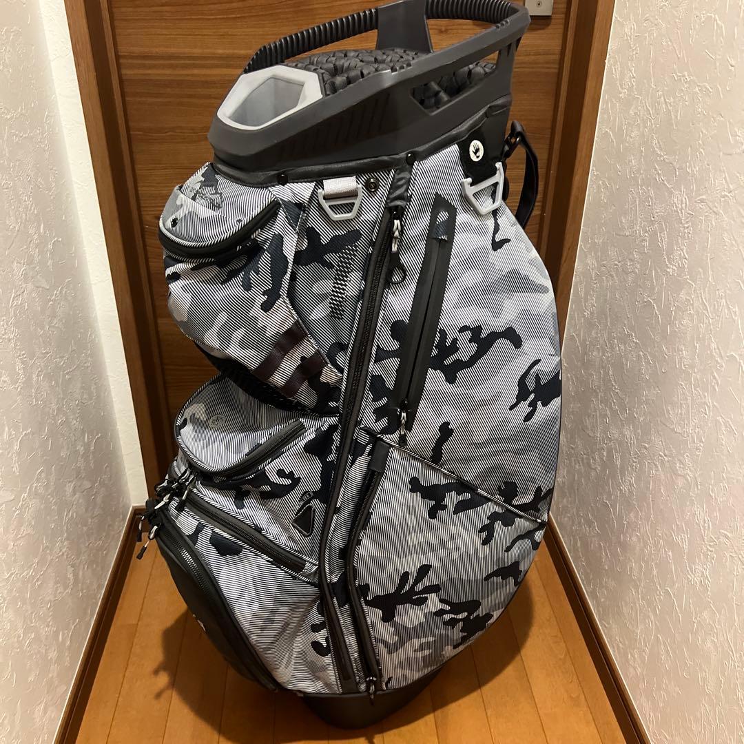 L【コオリナ限定】サンマウンテン キャディバッグ コオリナ ゴルフバッグ