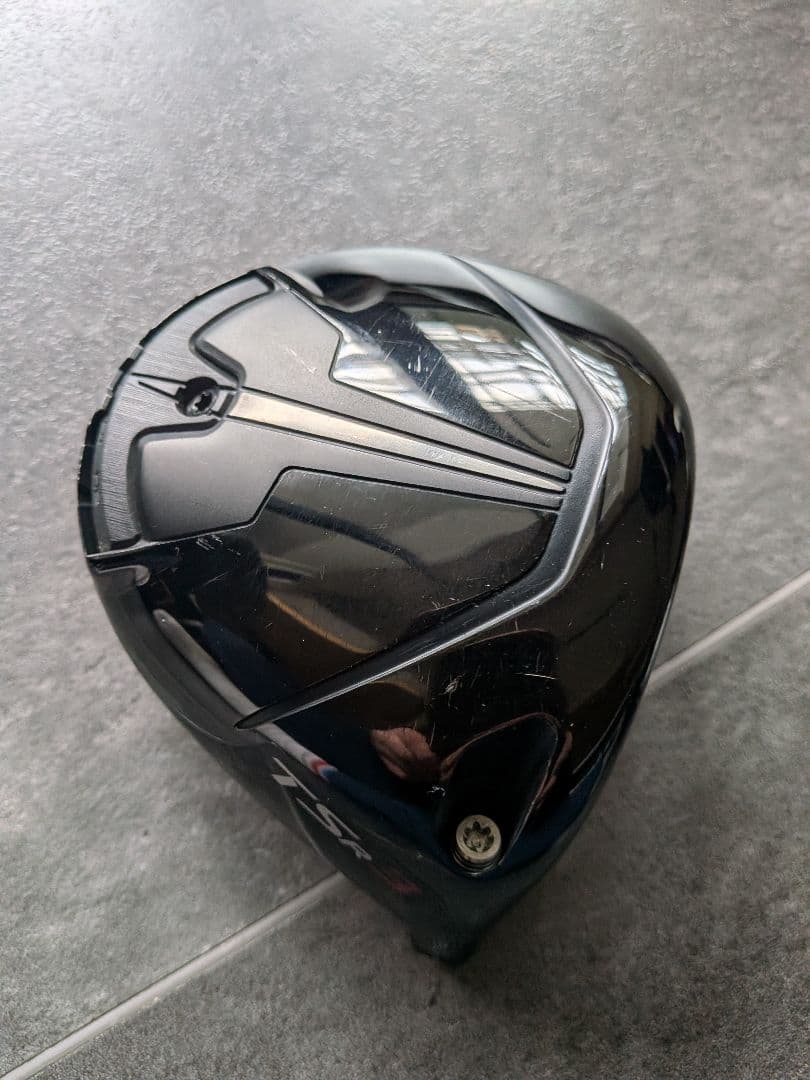 ●名器　概ね美品●TSR3 ドライバー 9.0°ヘッド