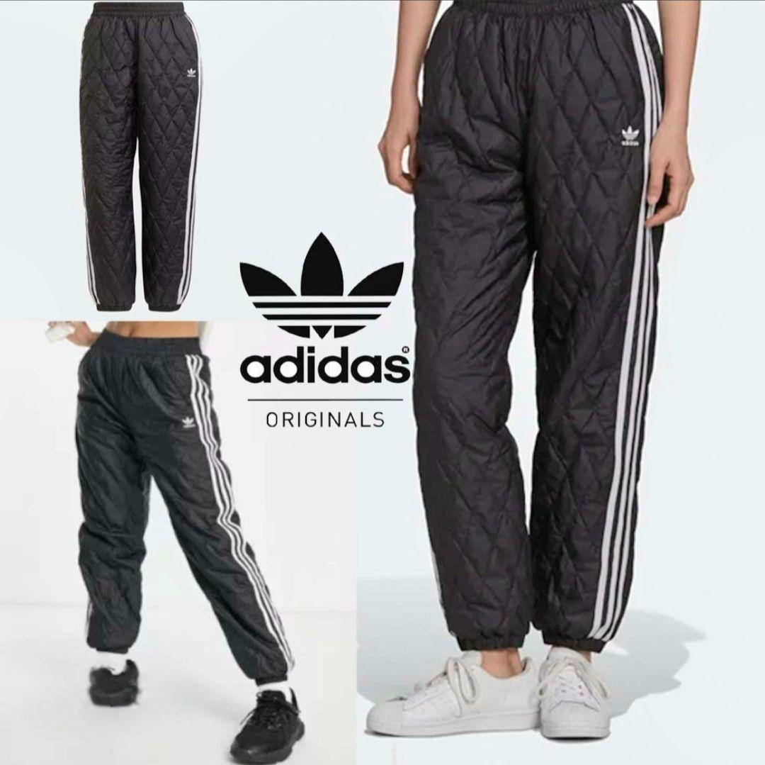 ☆【値下げ中】adidas originals　アディダス　キルティングパンツ☆