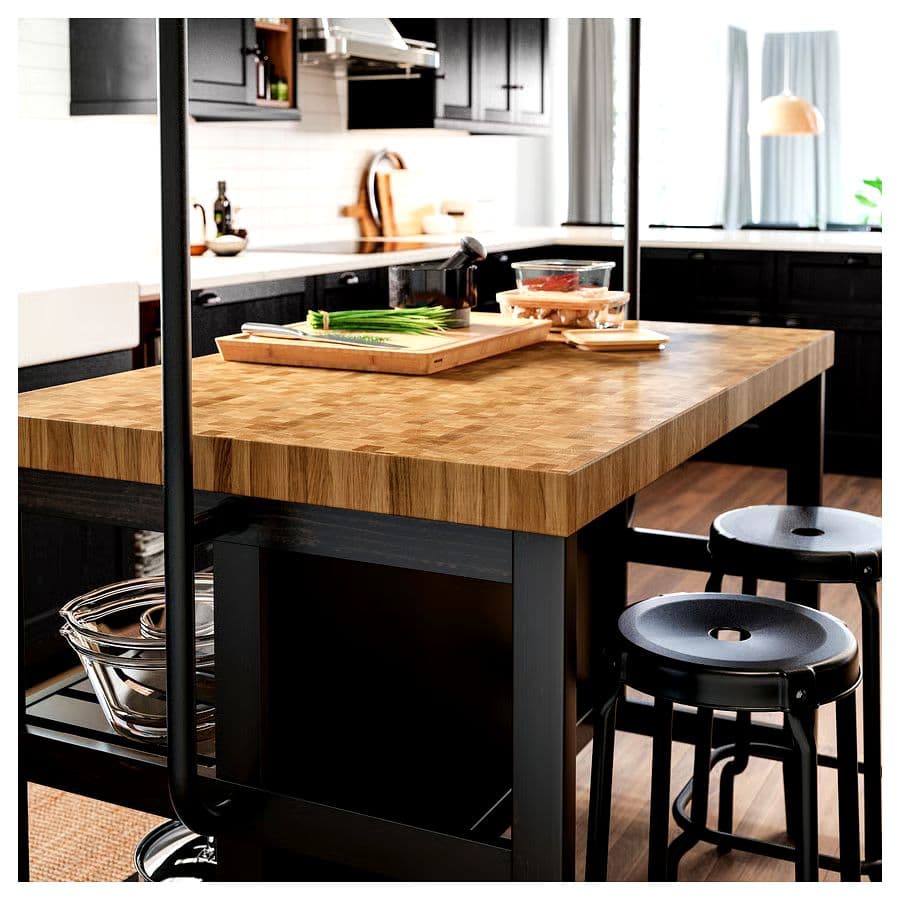 IKEA イケア VADHOLMA ヴァドホルマ アイランドキッチン