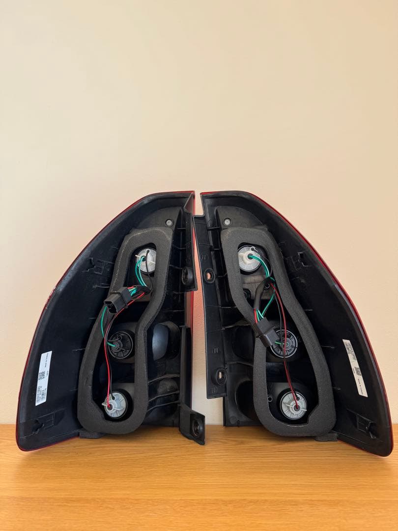 ランドクルーザープラド120 LEDテールライト左右セット ver.2