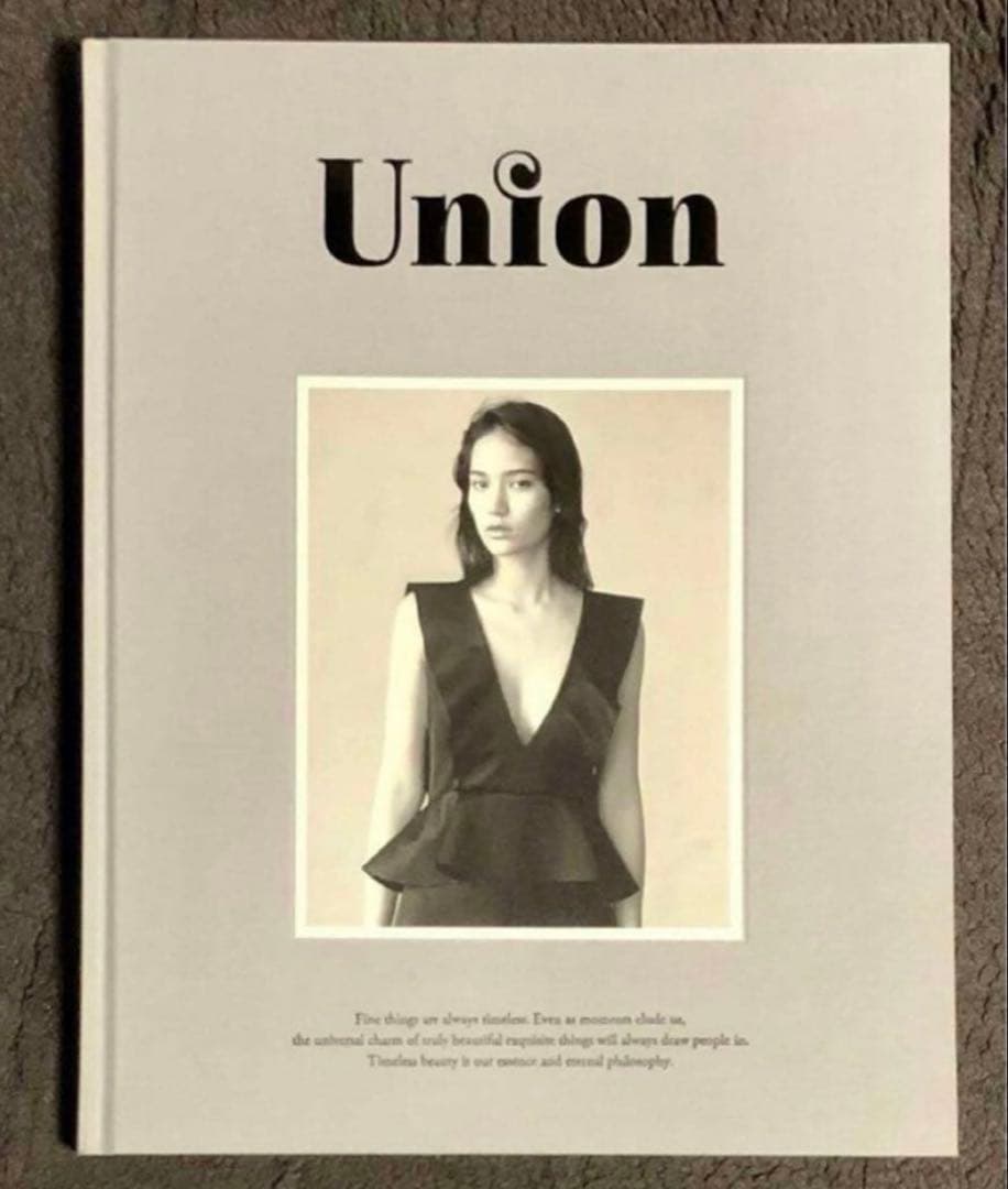 完売‼️ UNION Issue 06 Autumn & Winter 2014