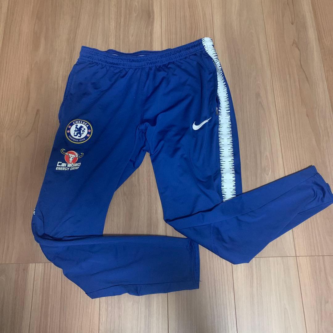 チェルシーFC NIKE カラバオ ジャージ