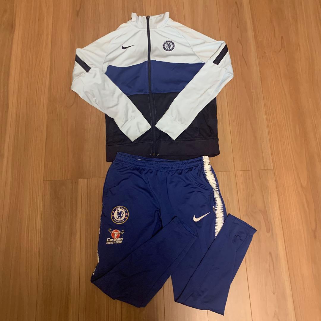 チェルシーFC NIKE カラバオ ジャージ