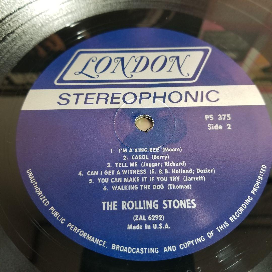 ローリングストーンズ　England's Newest Hit Makers