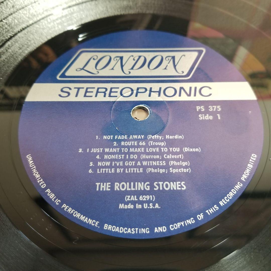 ローリングストーンズ　England's Newest Hit Makers