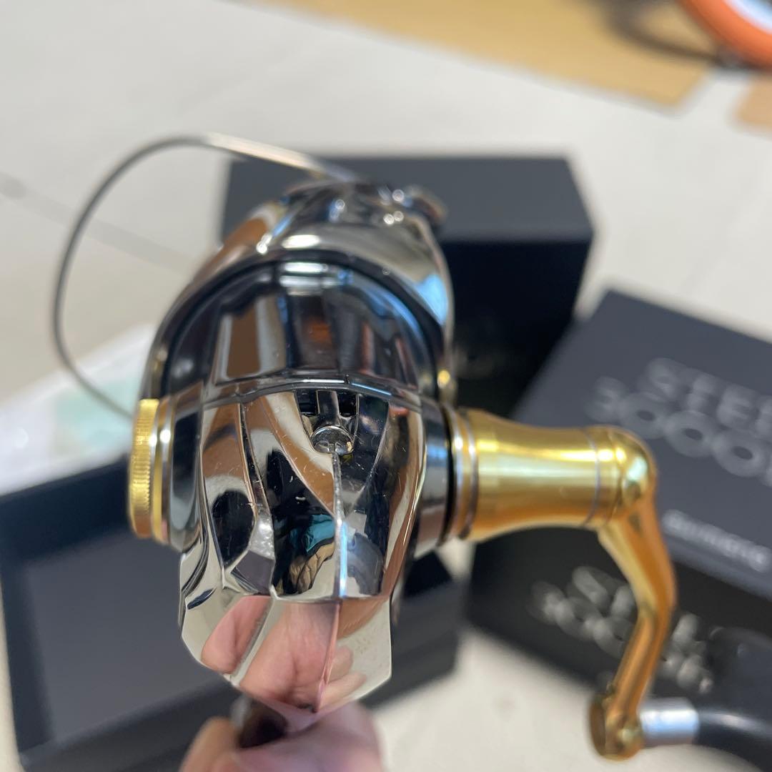 美品　ステラ　3000HGM