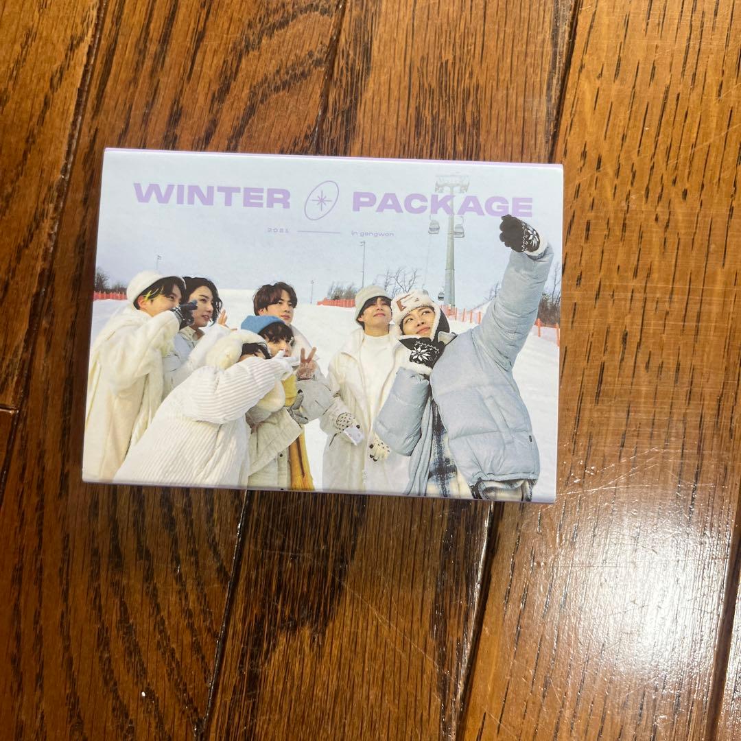 K-POP・アジア BTS WINTER PACKAGE 2023