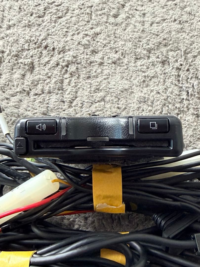 ケンウッドETC2.0 DIU-B140 ETC- N3000