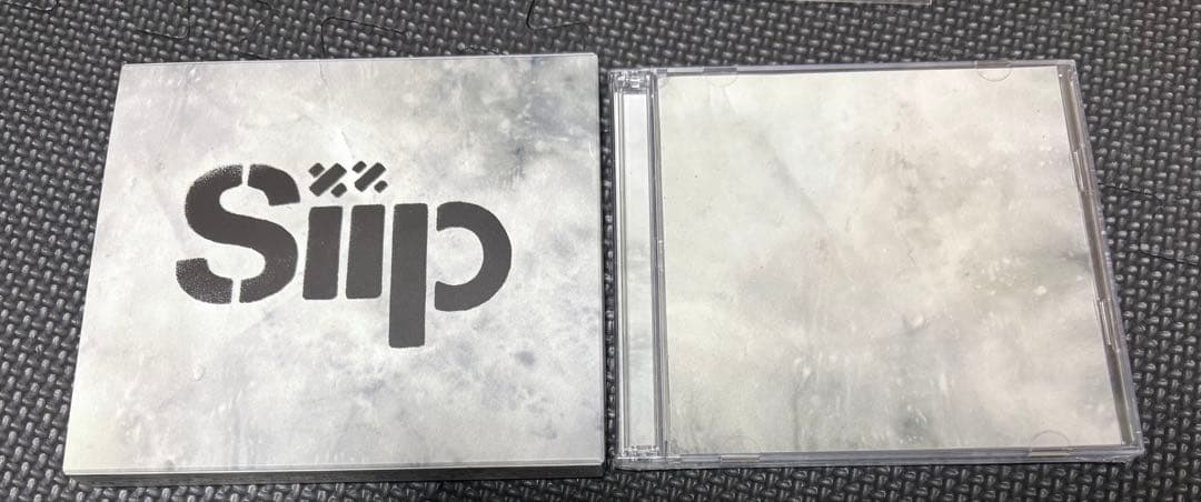 Siip 1stアルバム(タロットカード付属) 値下げ可