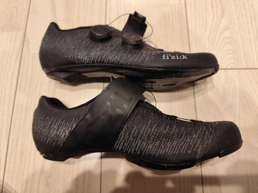 【最終値下げ】VENT INFINITO KNIT CARBON WIDE
