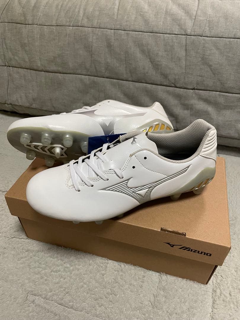 【値下げ】Mizuno モナルシーダ NEO 2 PRO 23.5cm 新品