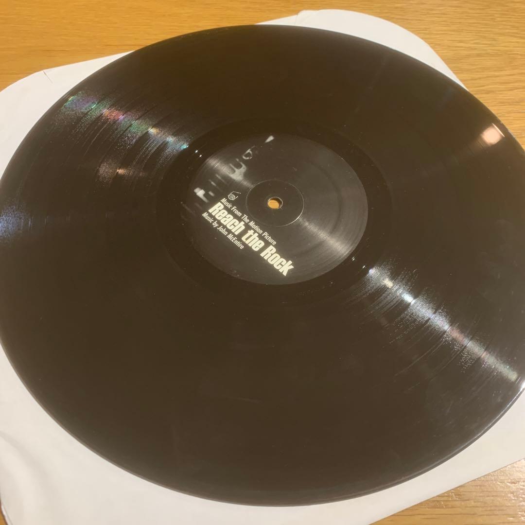 サウンドトラック John McEntire Tortoise LP