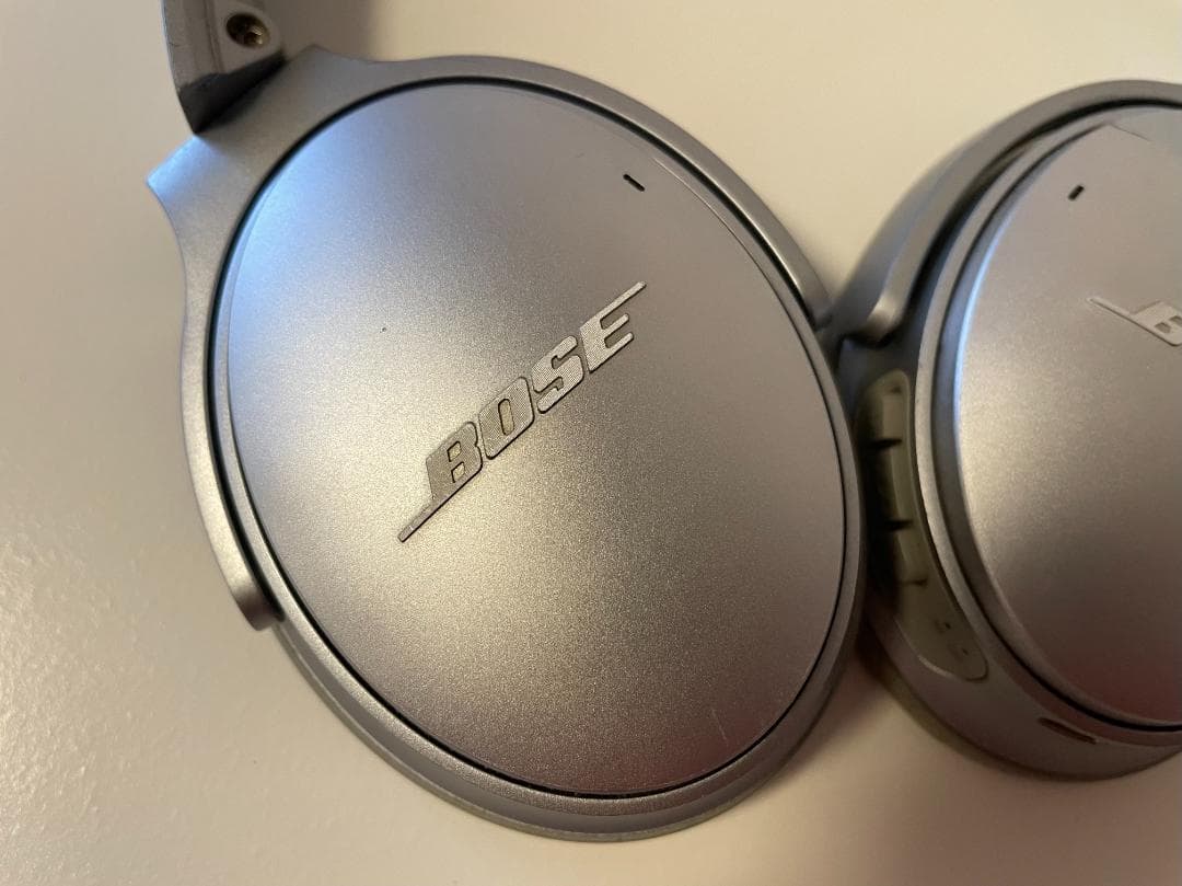 【るるプロフ必読様☆専用】BOSE QuietComfort