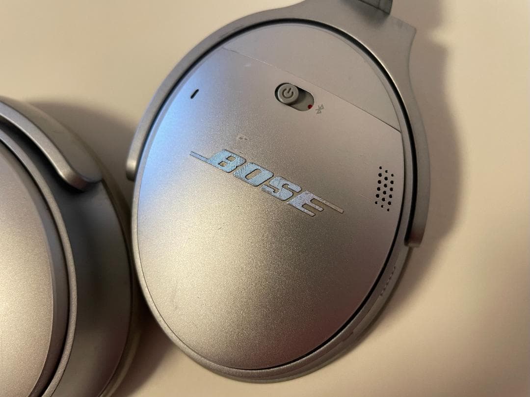 【るるプロフ必読様☆専用】BOSE QuietComfort