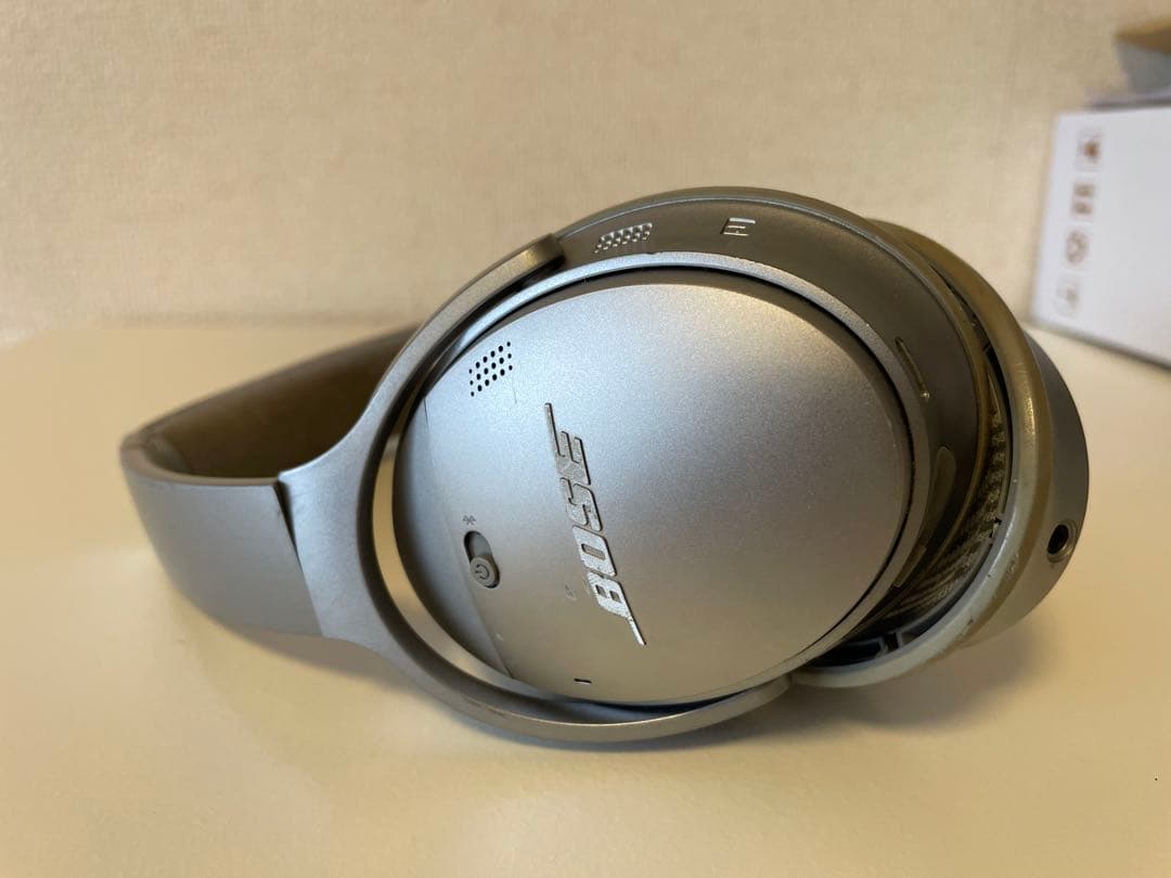 【るるプロフ必読様☆専用】BOSE QuietComfort