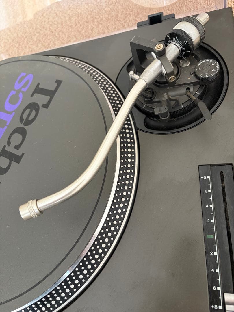 だ*る様 【中古】Technics SL-1200MK3 ターンテーブル