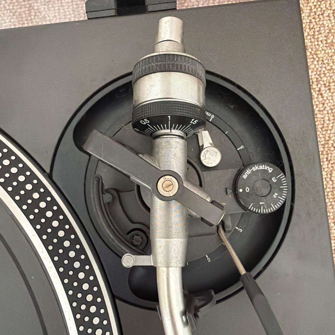 だ*る様 【中古】Technics SL-1200MK3 ターンテーブル