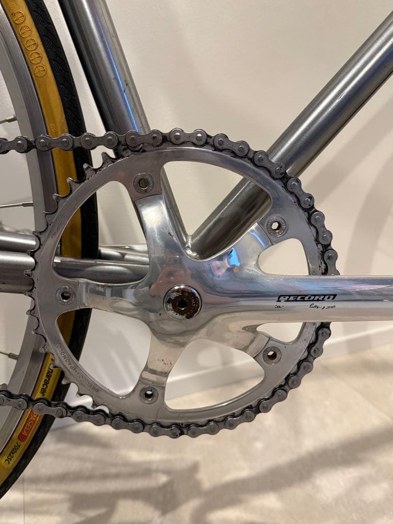 bluelug fairweather track Lサイズ　シティサイクル