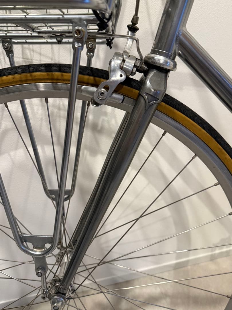bluelug fairweather track Lサイズ　シティサイクル