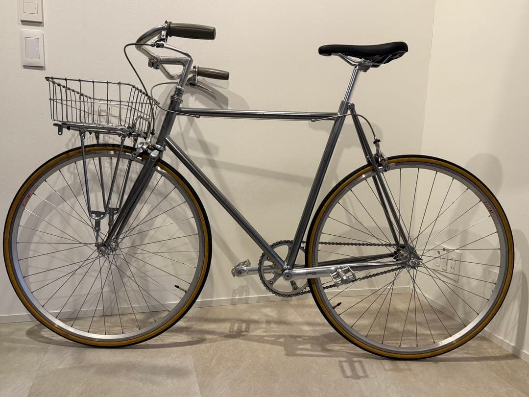 bluelug fairweather track Lサイズ　シティサイクル