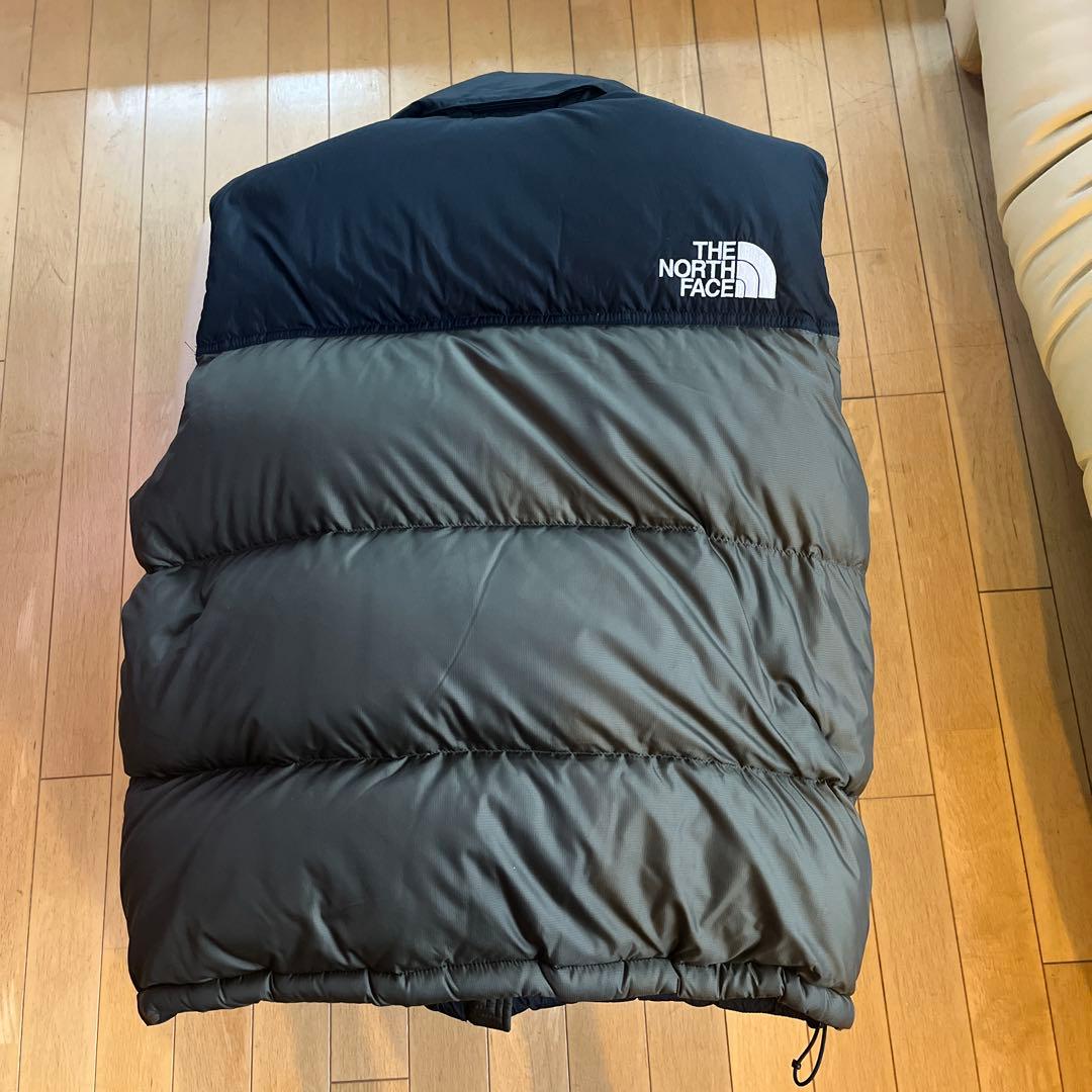 THE NORTH FACE ヌプシベスト Sニュートープ