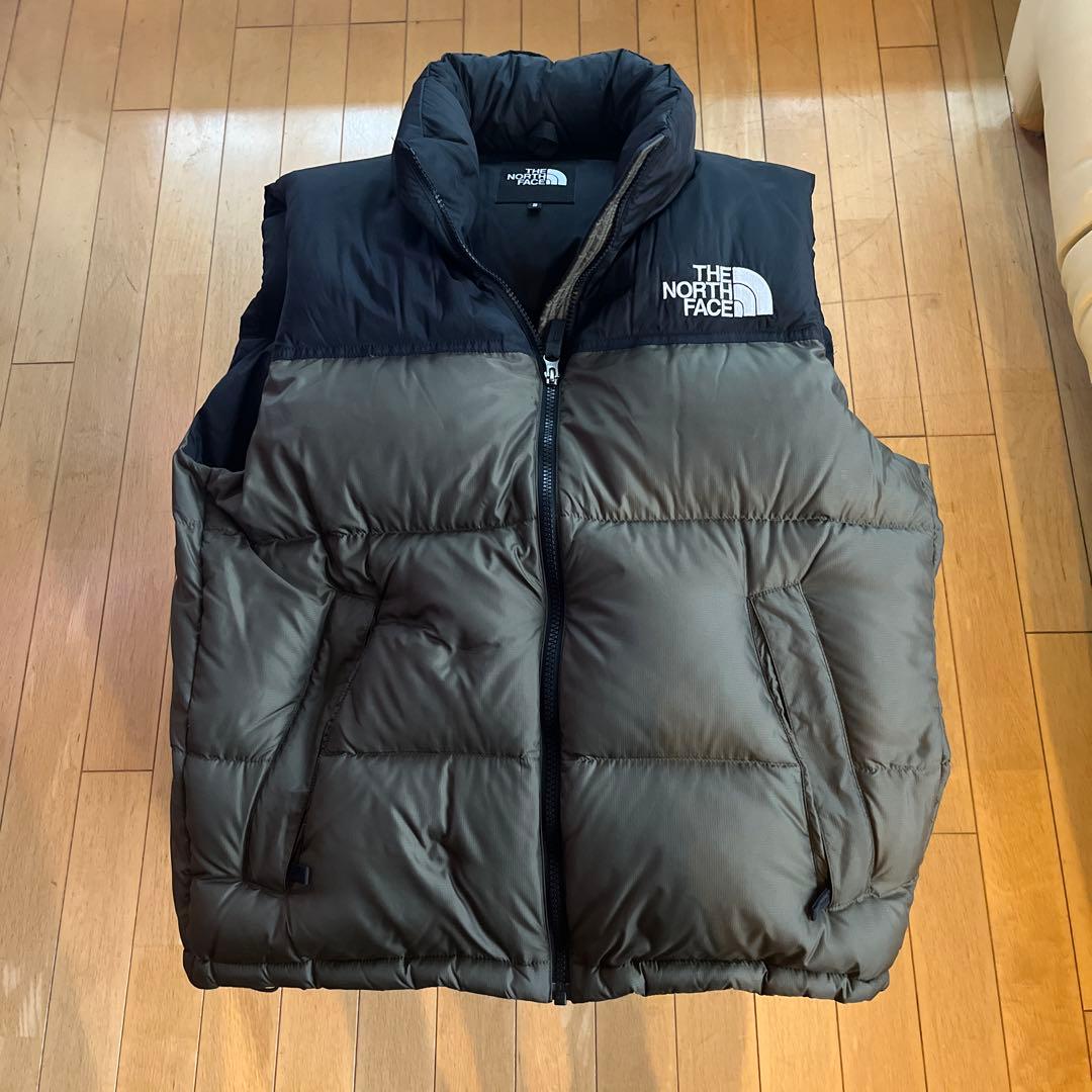 THE NORTH FACE ヌプシベスト Sニュートープ