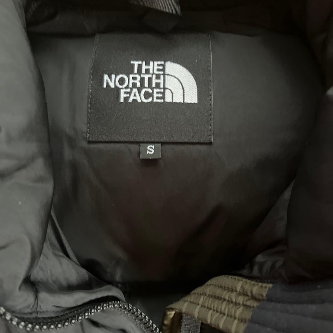 THE NORTH FACE ヌプシベスト Sニュートープ