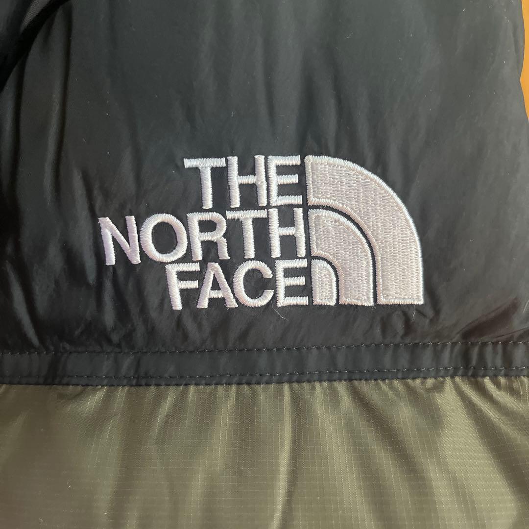 THE NORTH FACE ヌプシベスト Sニュートープ