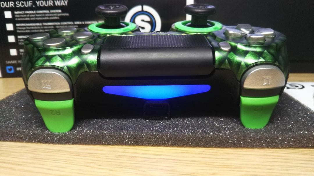 新品同様 SCUF IMPACT スカフ インパクト DRAGON