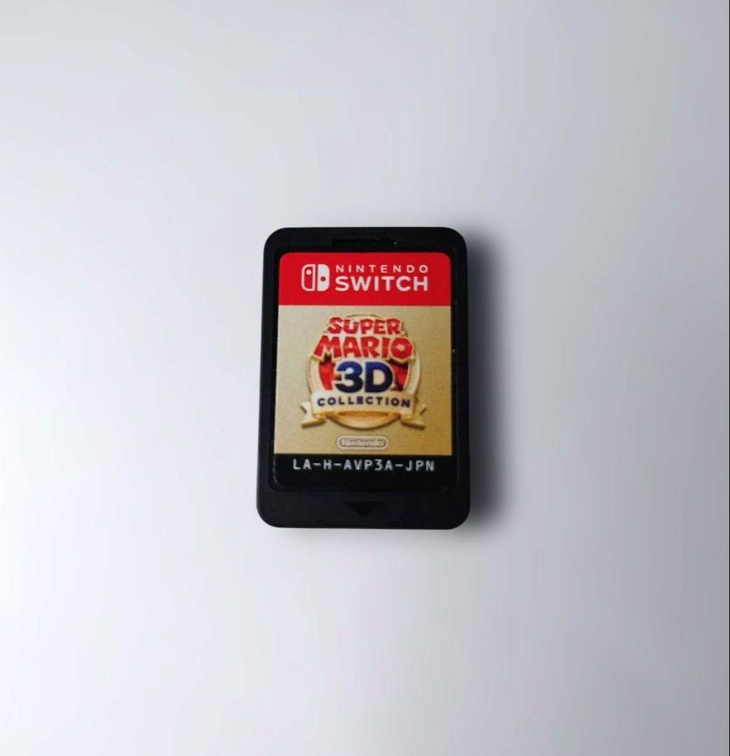 【中古】【生産終了品】スーパーマリオ 3D コレクション Switch