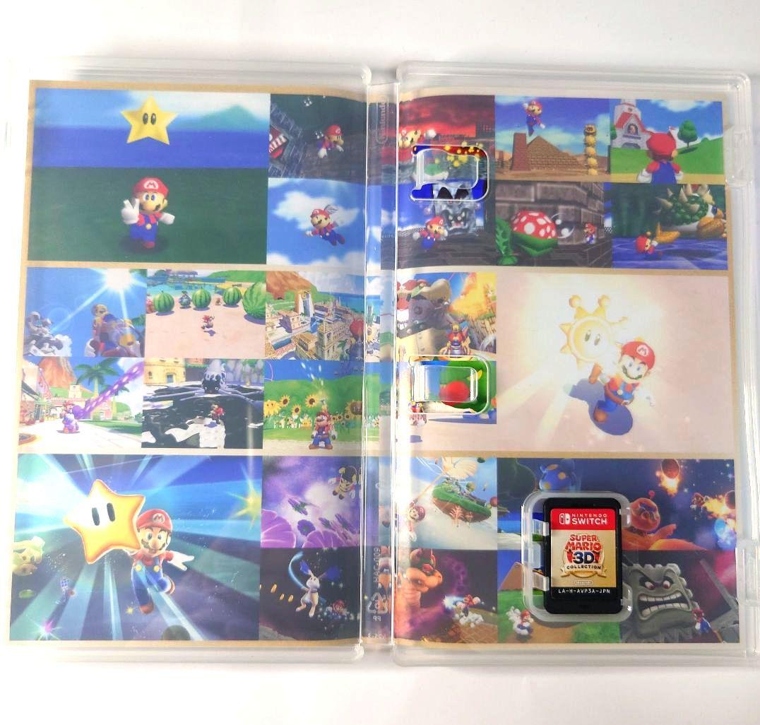 【中古】【生産終了品】スーパーマリオ 3D コレクション Switch