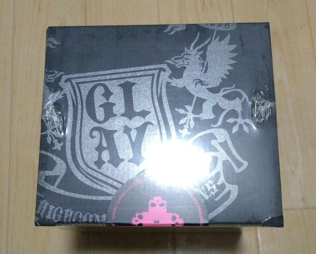 GLAY HIGHCOMMUNICATIONS TOUR 「CUBE-BOX」