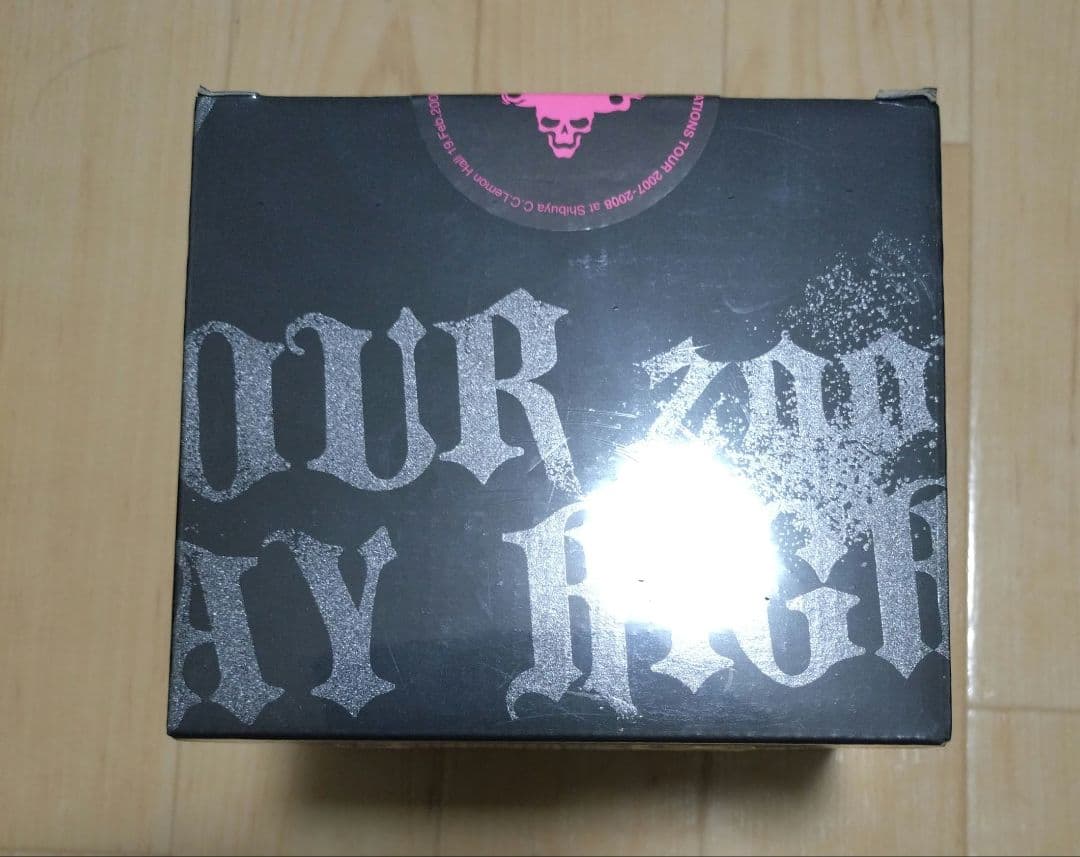 GLAY HIGHCOMMUNICATIONS TOUR 「CUBE-BOX」