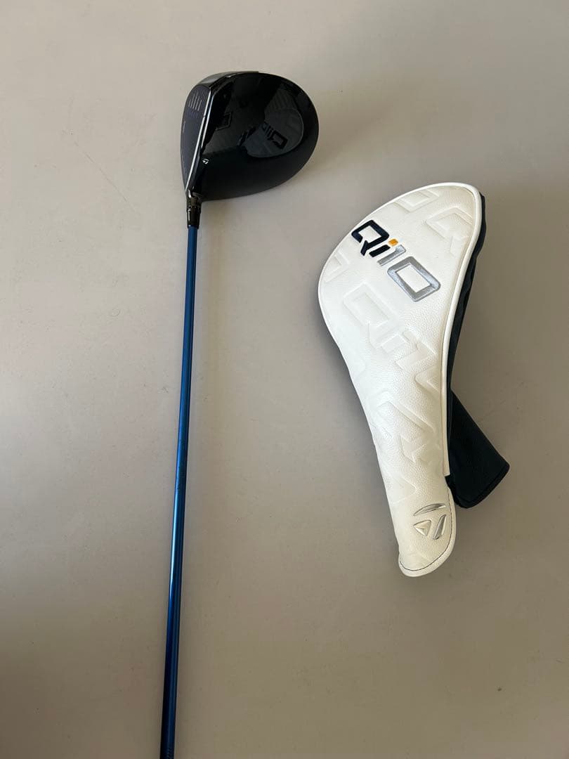 TaylorMade Qi10 MAX ドライバー