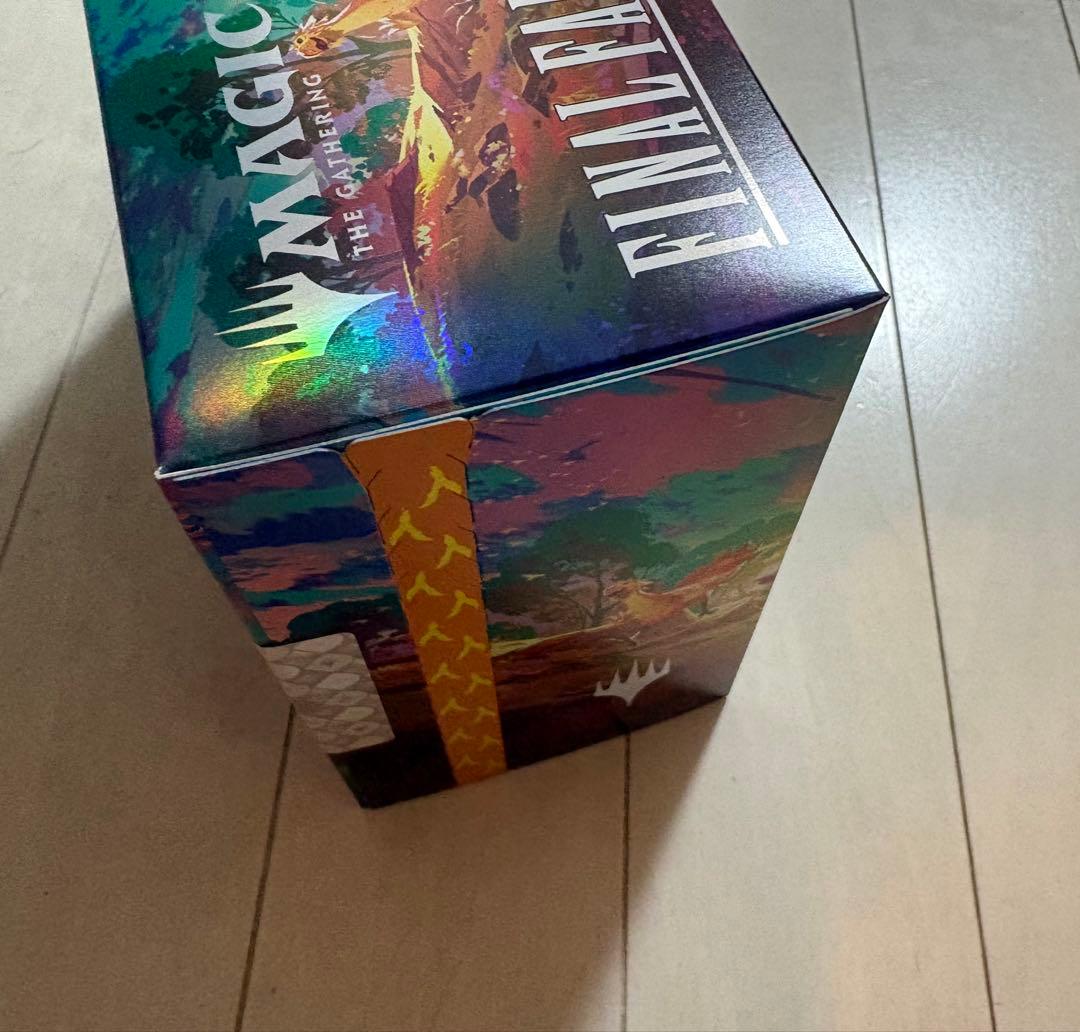 MTGチョコボバンドル日本語版