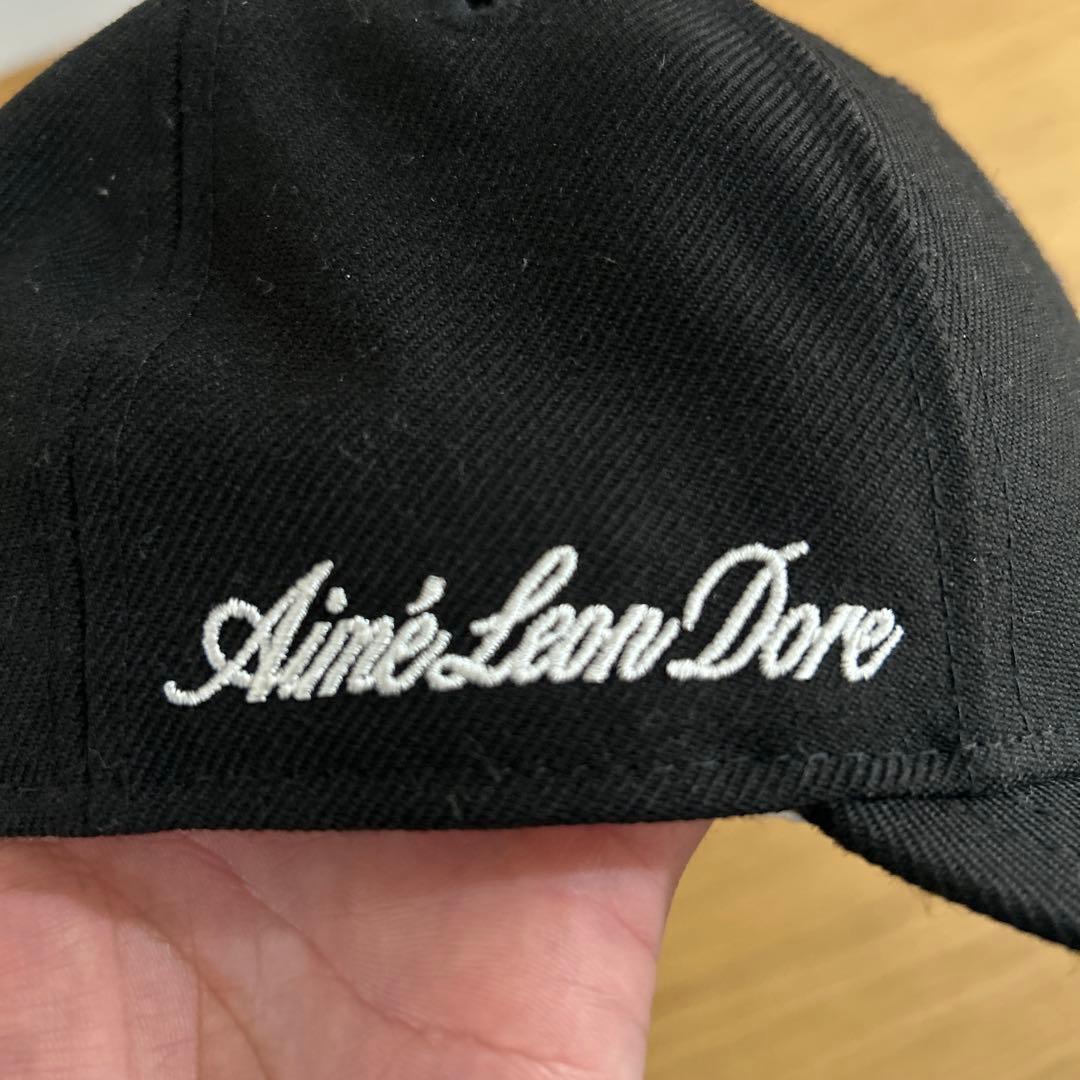 Aimé Leon Dore ニューヨーク・メッツ キャップ