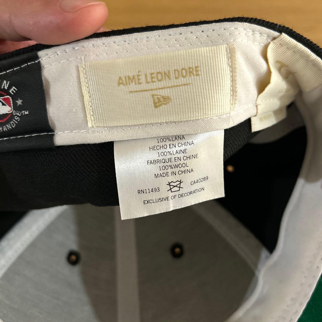 Aimé Leon Dore ニューヨーク・メッツ キャップ