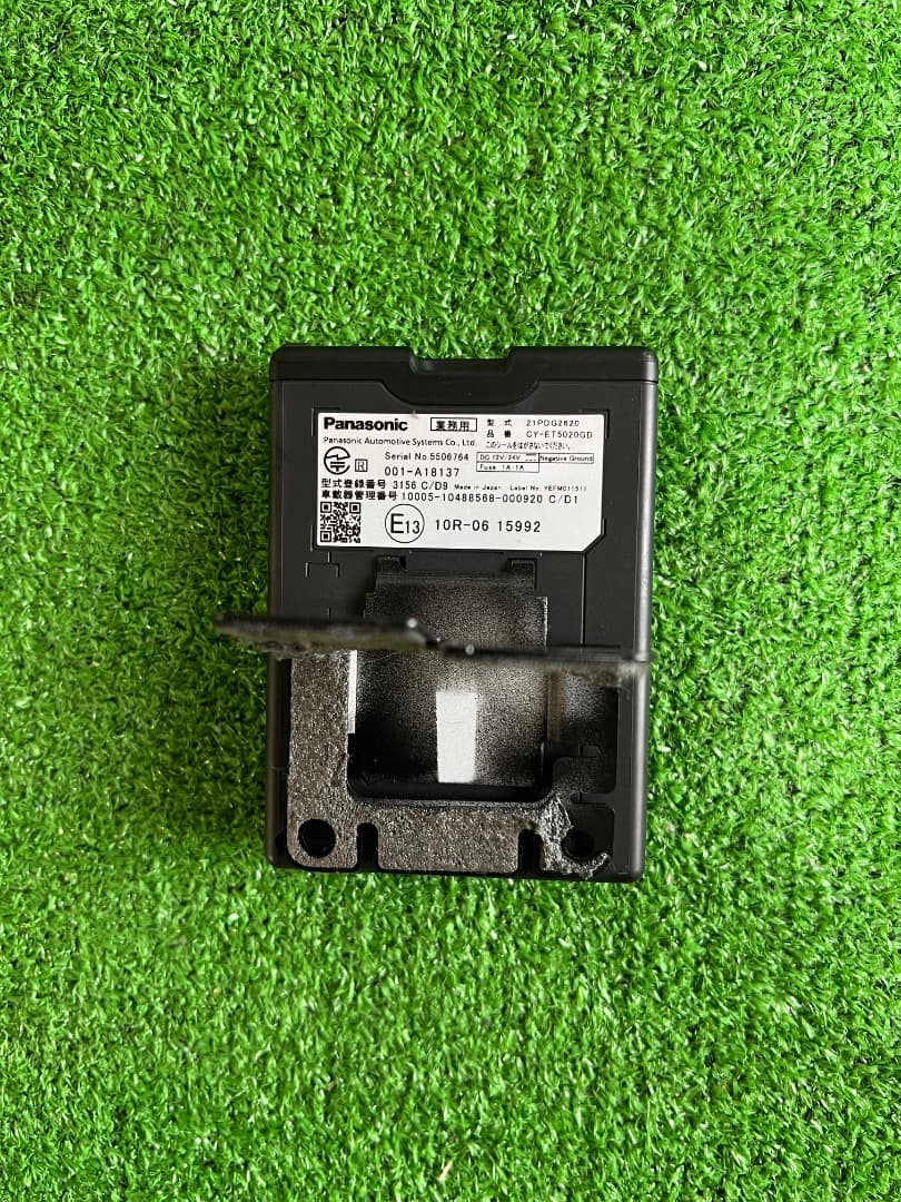 ETC2.0車載器Panasonic CY-ET5020GD