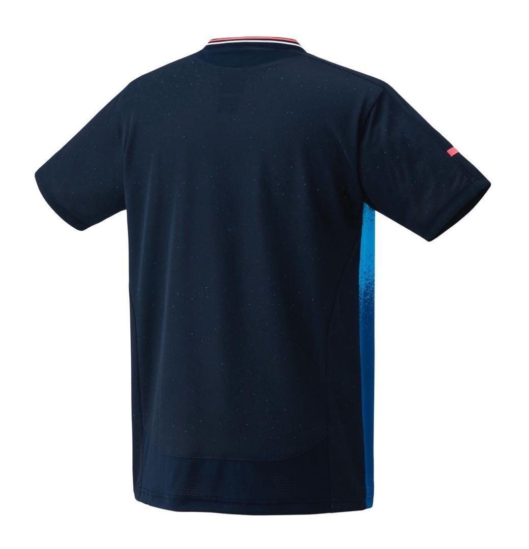 YONEX MEN ゲームシャツ ソフトテニス 日本代表モデル XOサイズ