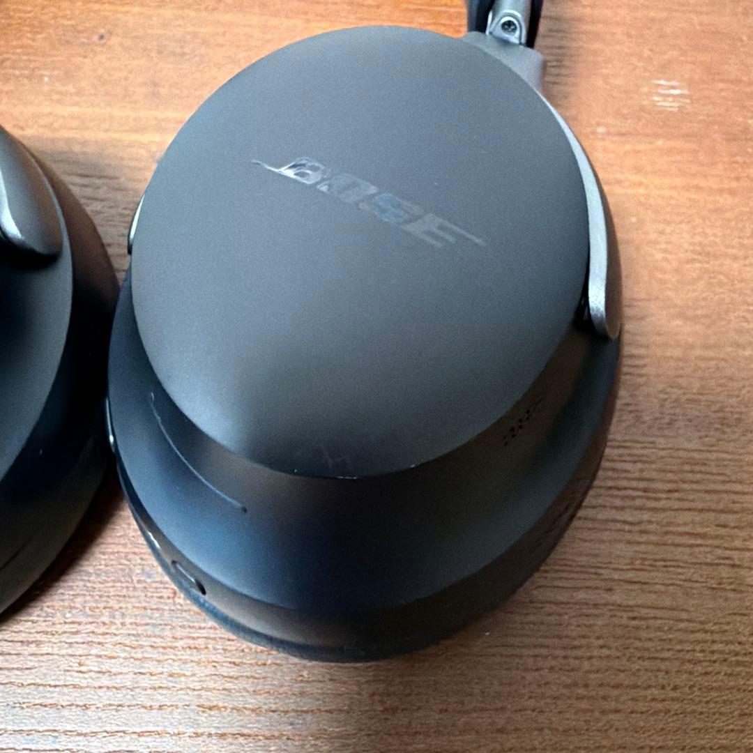 BOSE QuietComfort Ultra ワイヤレスヘッドホン【長期保証】