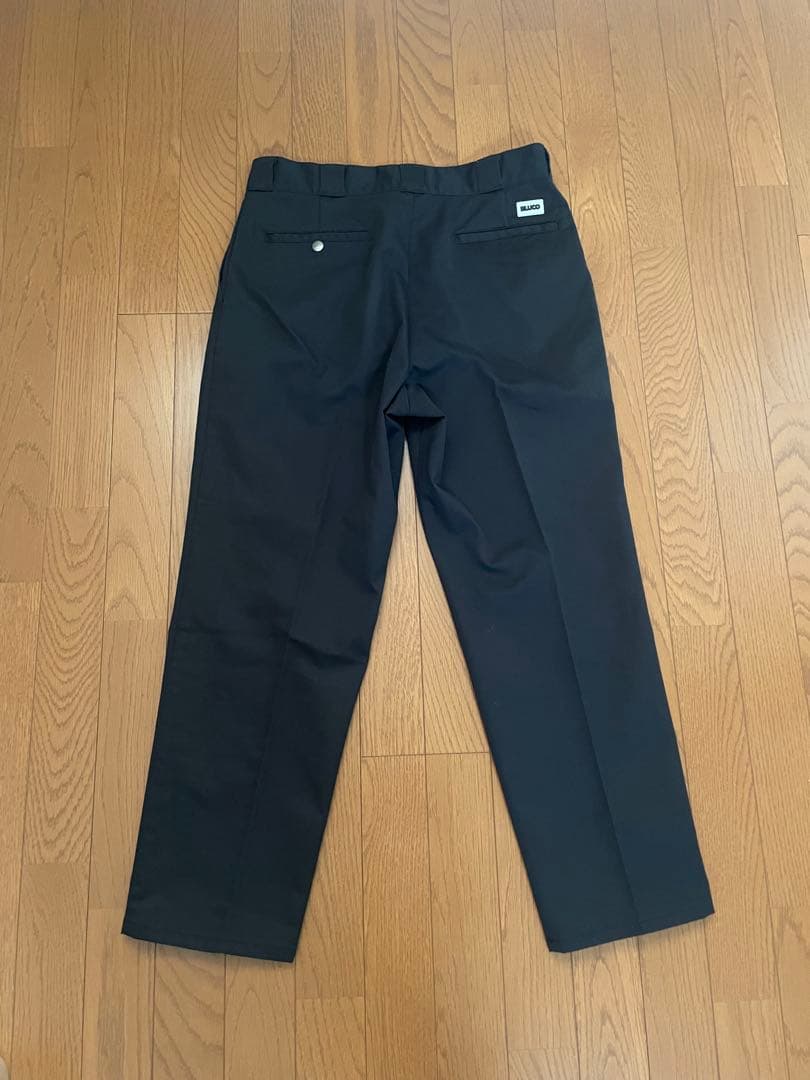 thm wax bluco ワークパンツ ブラック
