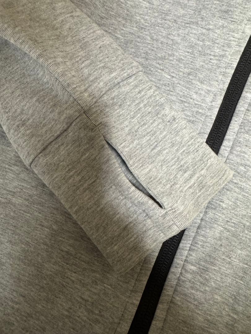 adidas グレー ジャージ上下セット Lサイズ