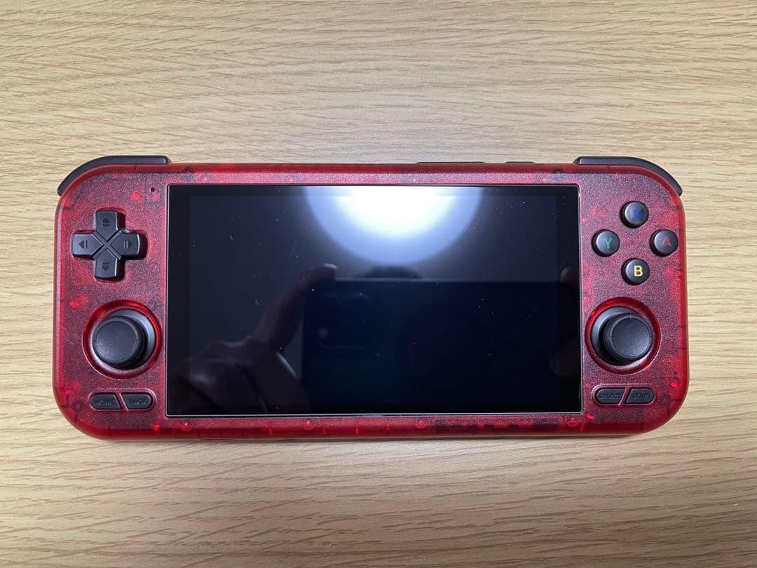 「ほぼ未使用」Retroid Pocket 4 Pro Watermelon