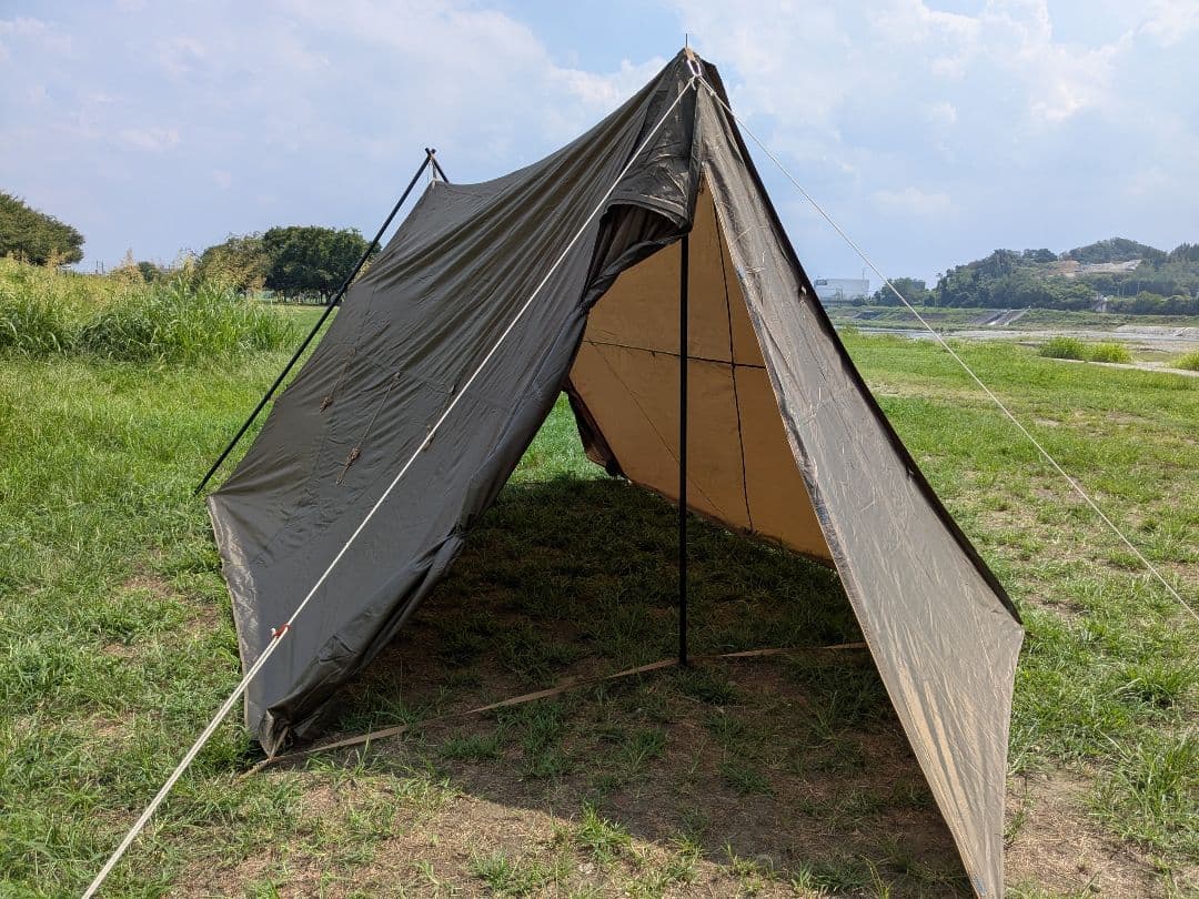 TARASBOULBA(タラスブルバ)　ワンサイドフォークアレンジシェルター