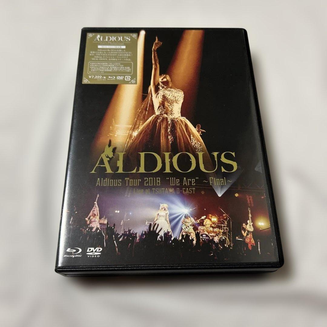 即*ん様 Aldious Tour 2018 \"We Are\" - Final