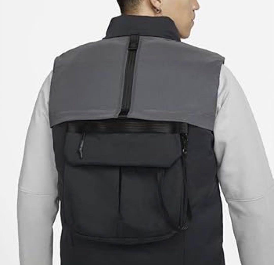 新品未使用　NIKE ナイキ テックパック ベスト XLサイズ