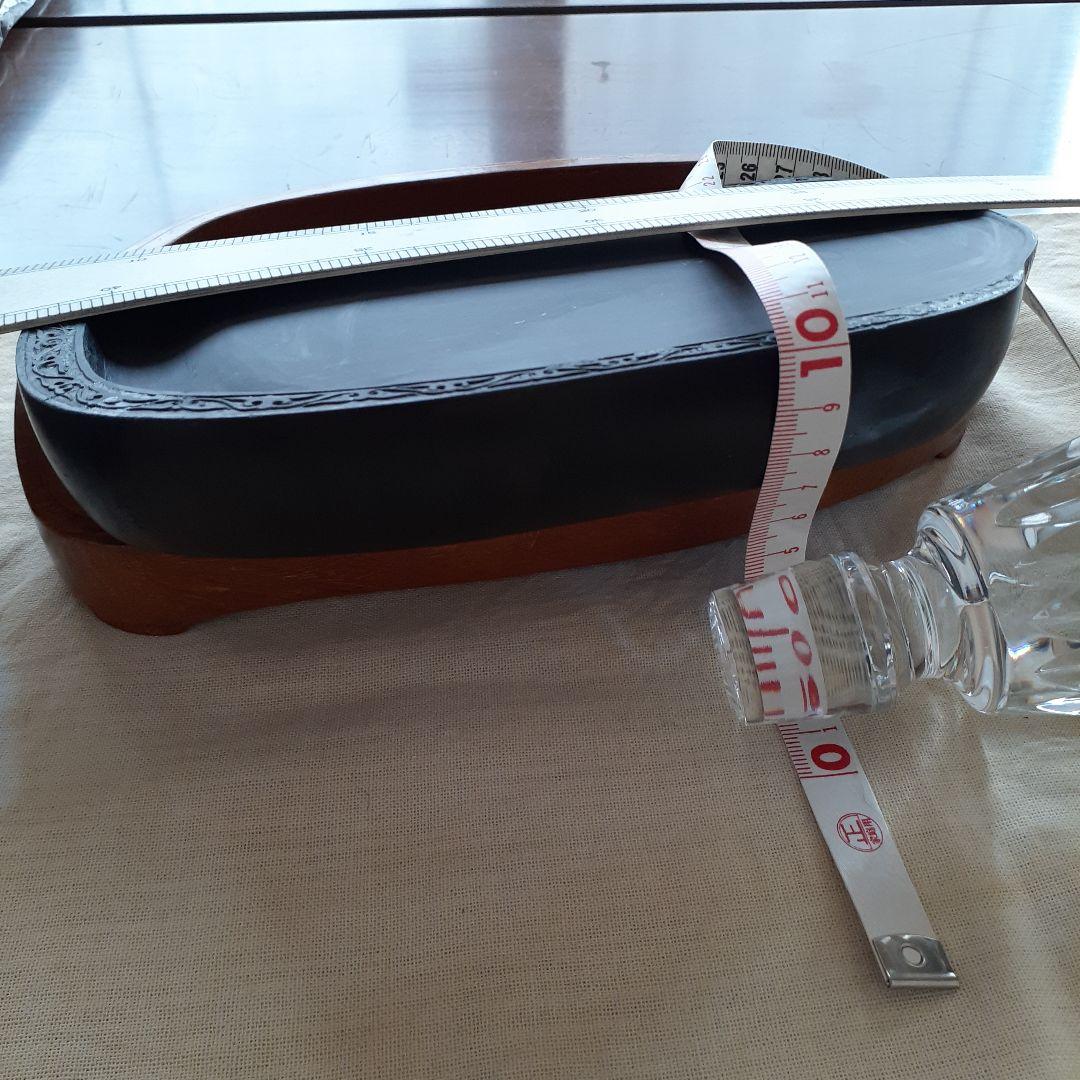 高級端渓硯(木箱入り)