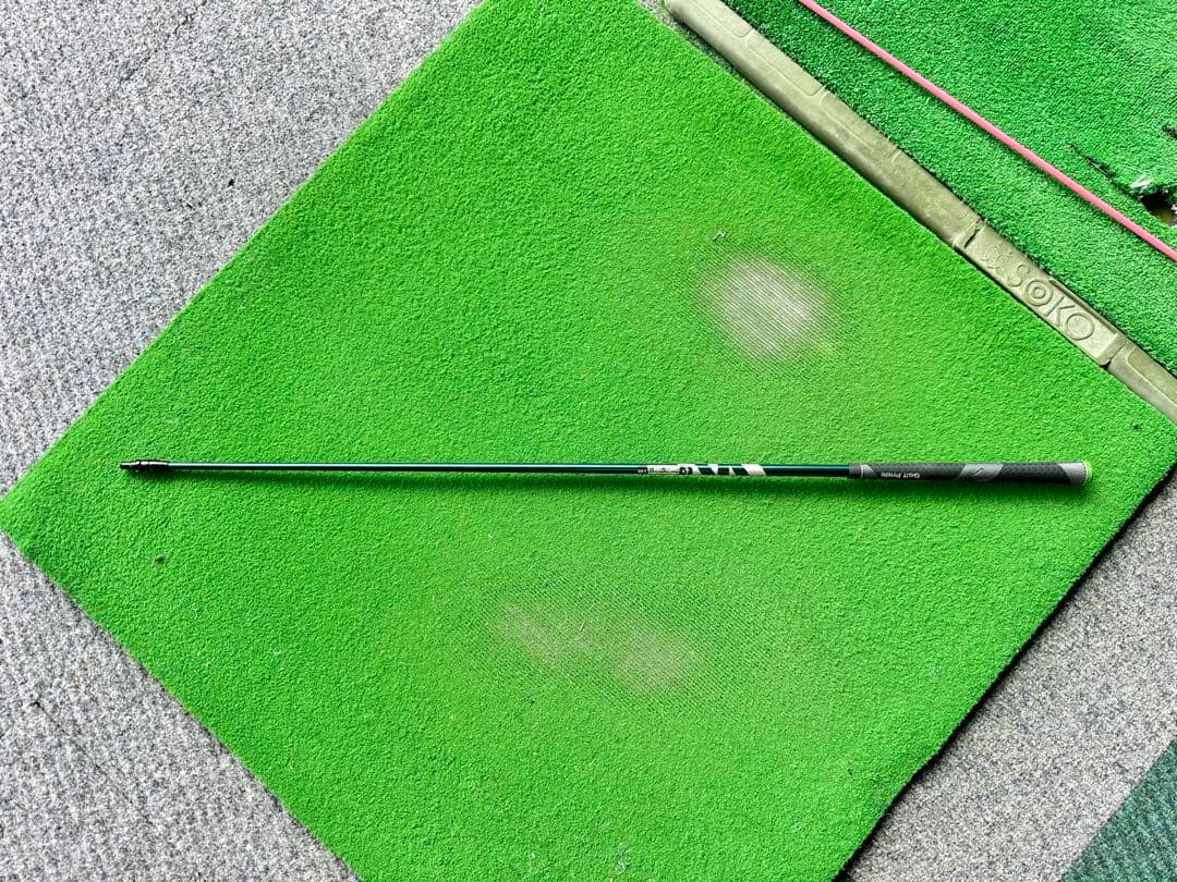 VENTUS GREEN 5-S for Callaway 純正スリーブ付